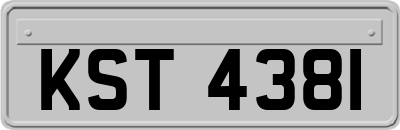 KST4381