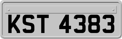 KST4383