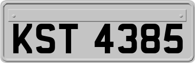 KST4385