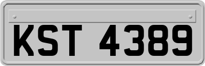 KST4389