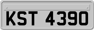 KST4390