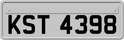 KST4398