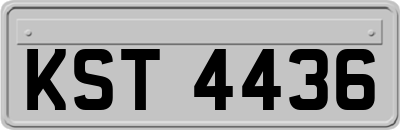 KST4436