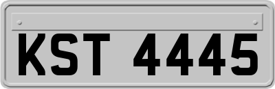 KST4445