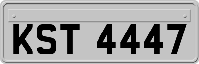 KST4447