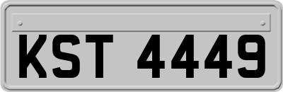 KST4449