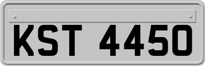 KST4450