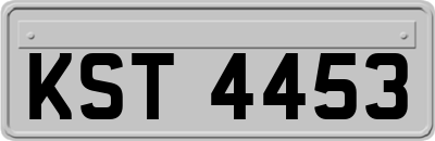 KST4453