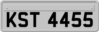 KST4455