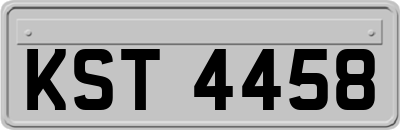 KST4458