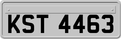 KST4463