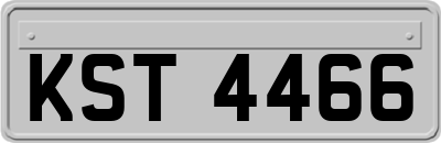 KST4466