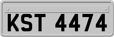 KST4474