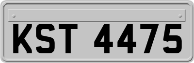 KST4475