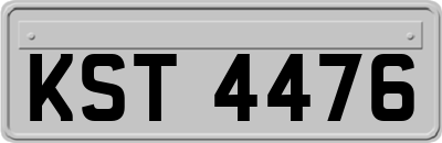 KST4476
