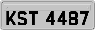 KST4487