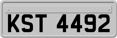 KST4492