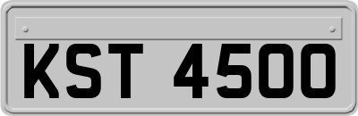 KST4500