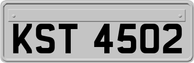 KST4502