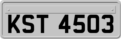 KST4503