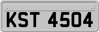 KST4504