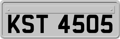 KST4505