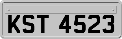 KST4523