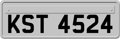 KST4524