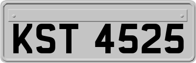 KST4525