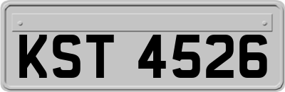KST4526