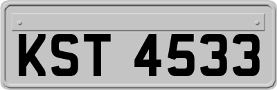 KST4533
