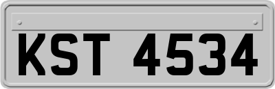 KST4534