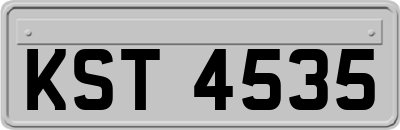 KST4535