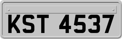 KST4537