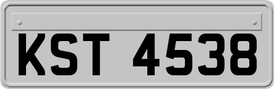 KST4538