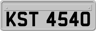 KST4540