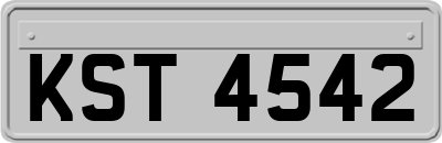 KST4542