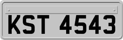 KST4543