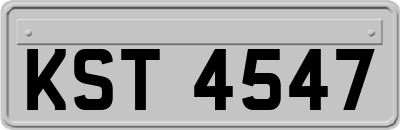 KST4547