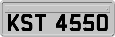 KST4550