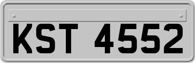 KST4552