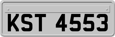 KST4553
