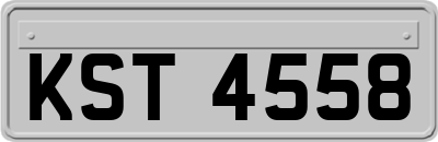 KST4558