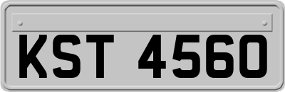 KST4560