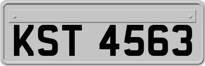 KST4563
