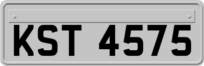KST4575