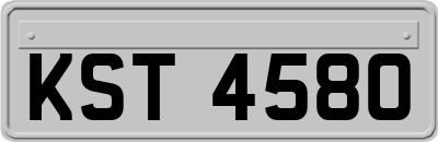 KST4580