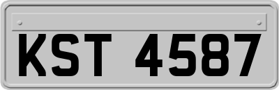 KST4587
