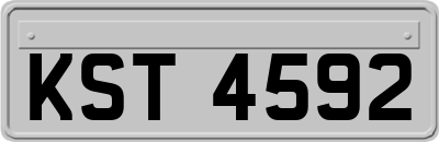 KST4592