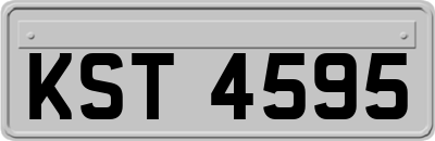 KST4595